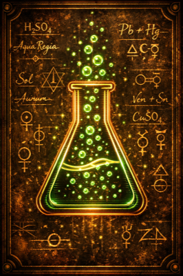 Chemistry element
