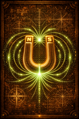 Magnetism element