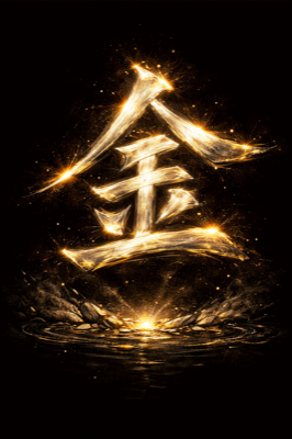 Metal element