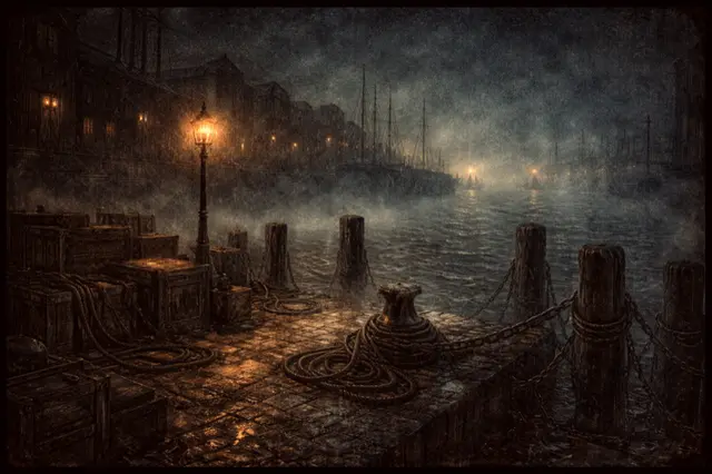 Limehouse Docks
