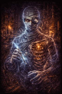 The Invisible Surgeon