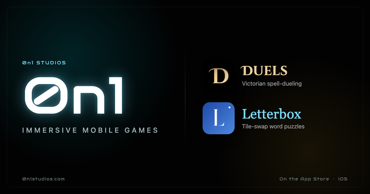 0n1 social card